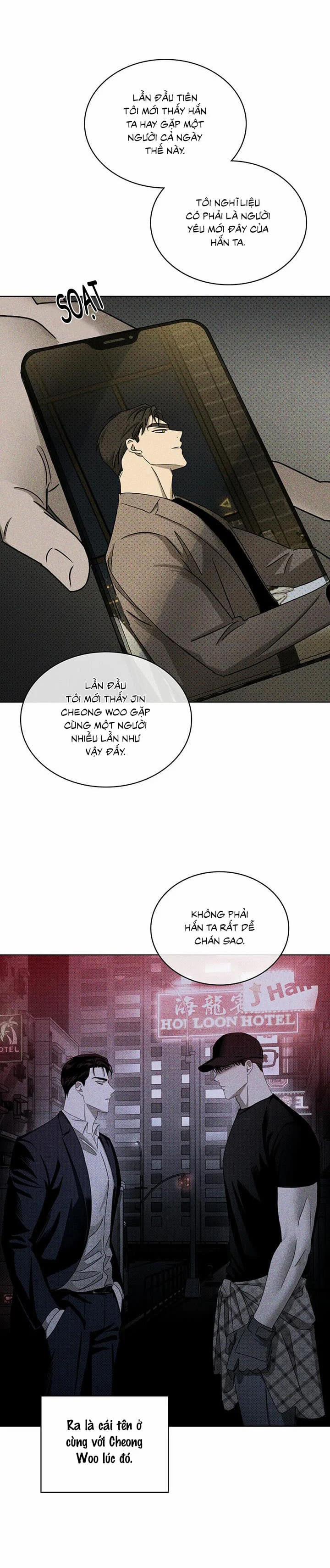 [18+] Dưới Ánh Đèn Xanh 30.5 trang 7