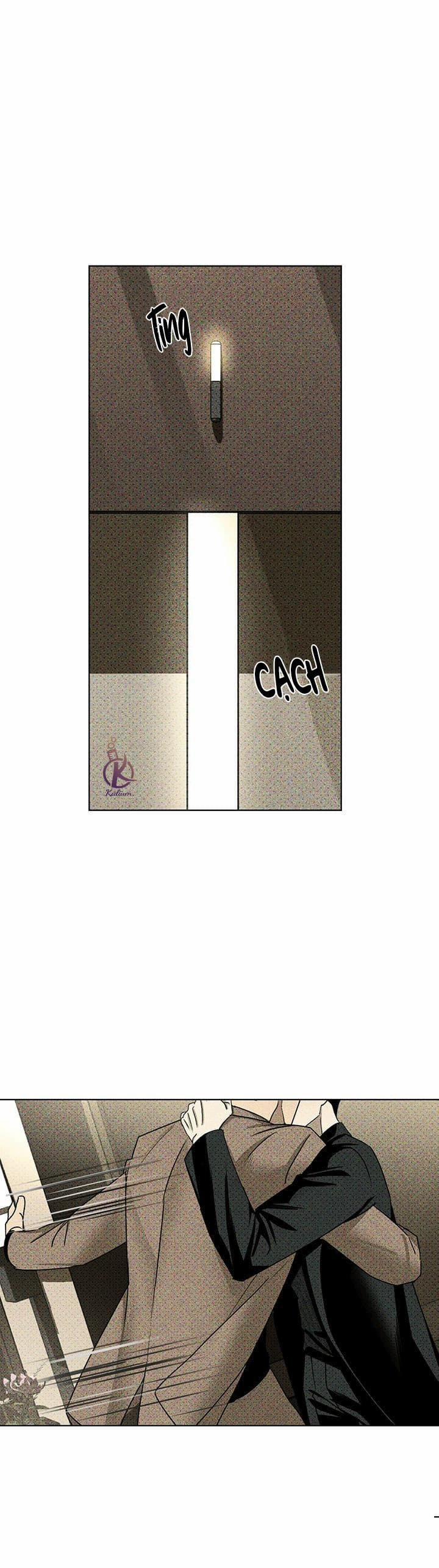 [18+] Dưới Ánh Đèn Xanh 30 trang 0