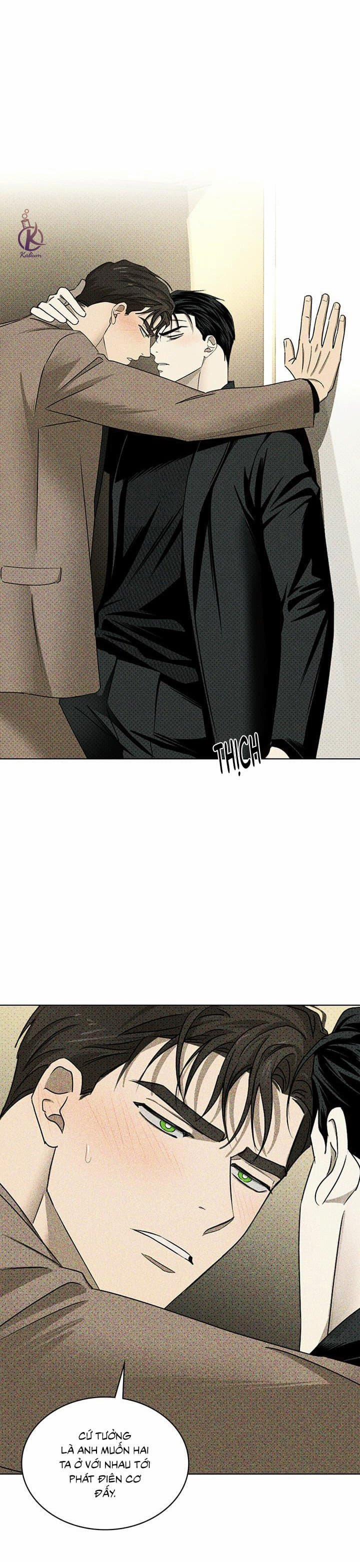 [18+] Dưới Ánh Đèn Xanh 30 trang 1