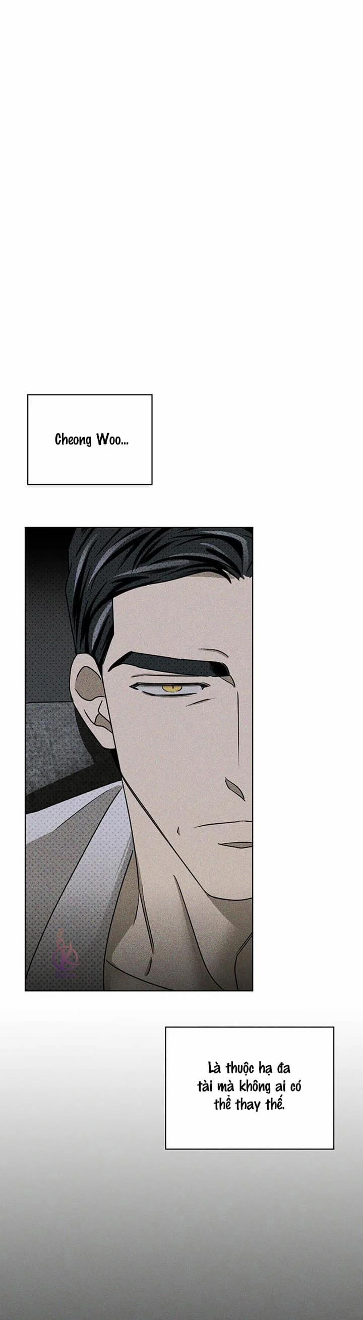 [18+] Dưới Ánh Đèn Xanh 30 trang 16