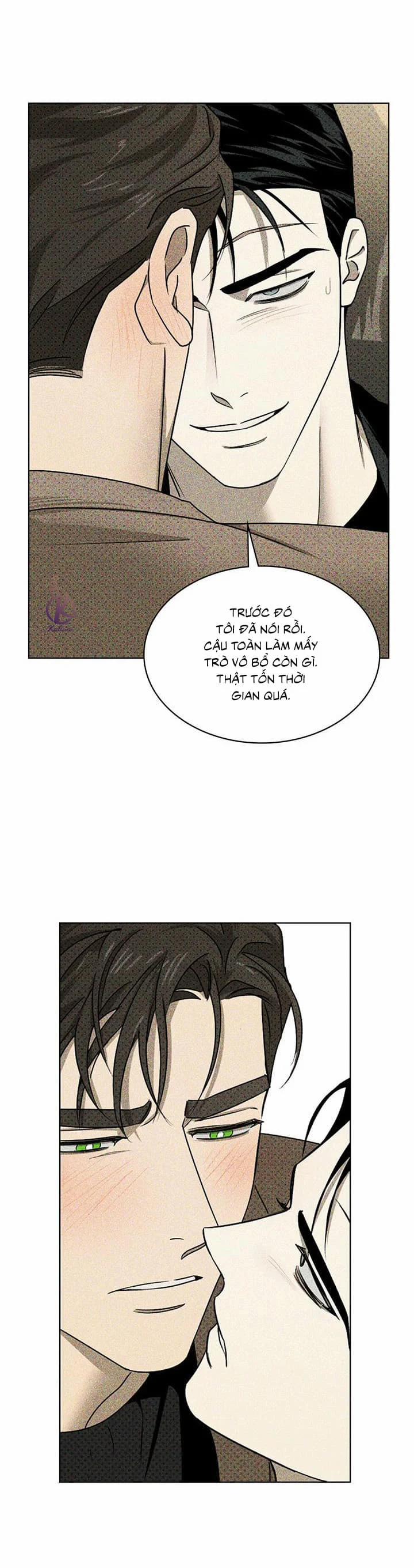 [18+] Dưới Ánh Đèn Xanh 30 trang 2