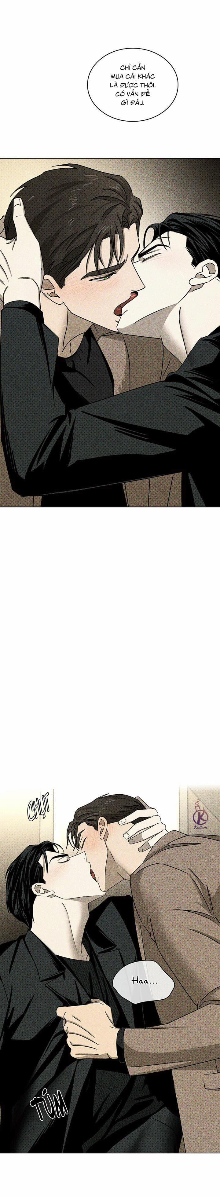[18+] Dưới Ánh Đèn Xanh 30 trang 5