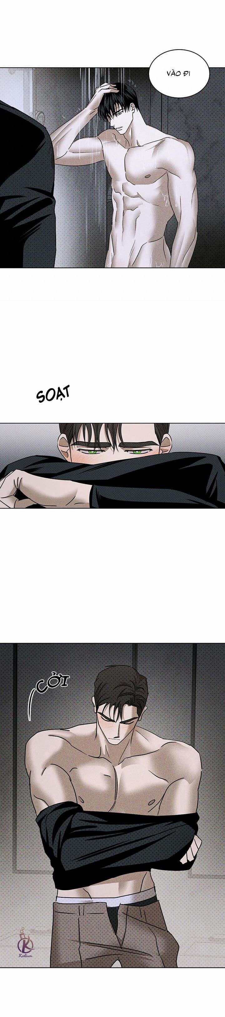 [18+] Dưới Ánh Đèn Xanh 31.5 trang 1