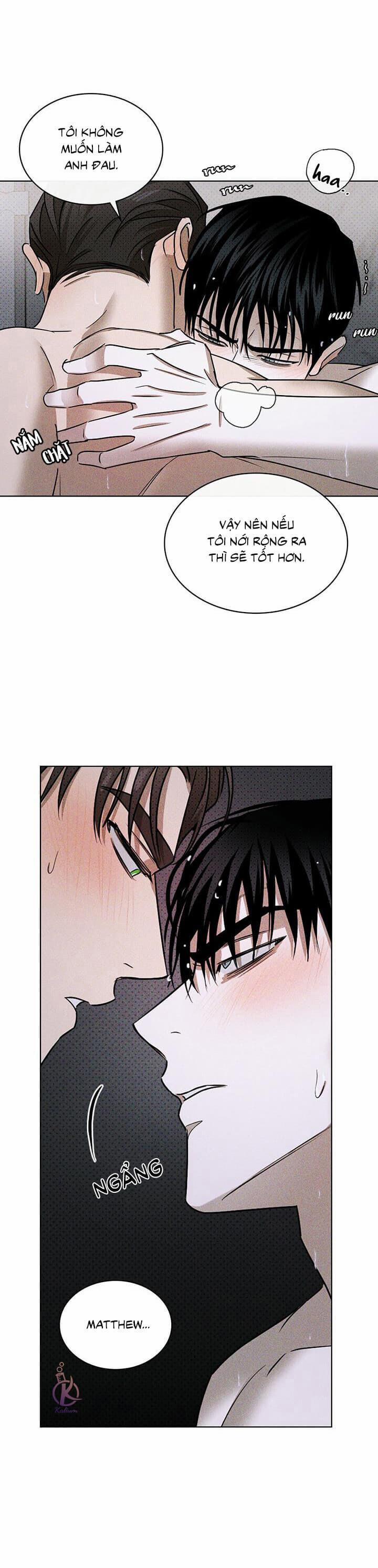 [18+] Dưới Ánh Đèn Xanh 31.5 trang 11