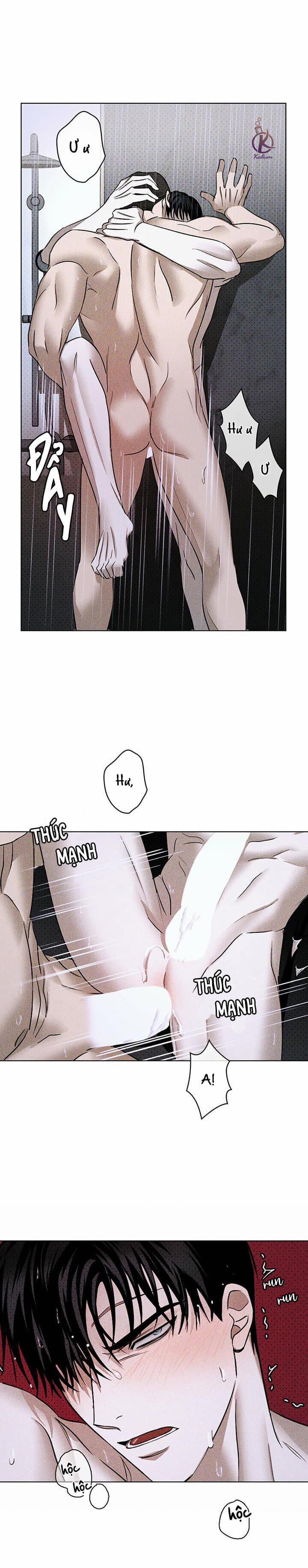 [18+] Dưới Ánh Đèn Xanh 31.5 trang 14