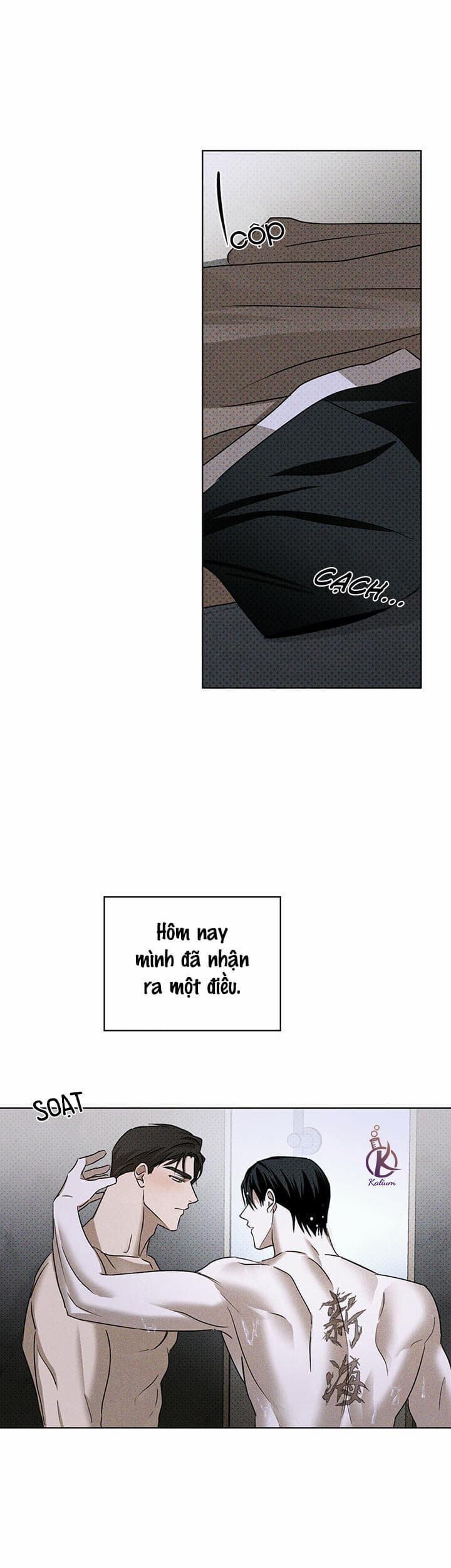 [18+] Dưới Ánh Đèn Xanh 31.5 trang 2