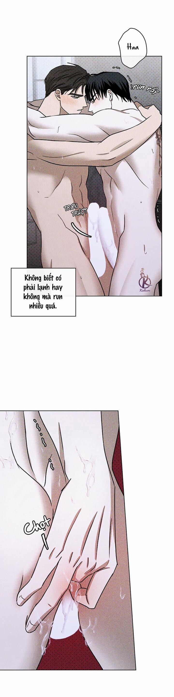 [18+] Dưới Ánh Đèn Xanh 31.5 trang 6