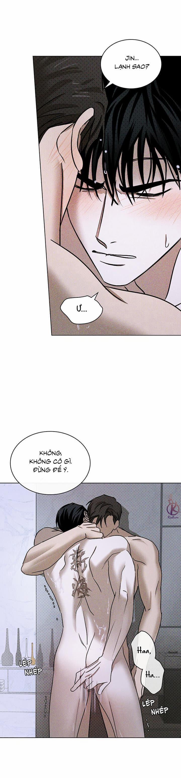 [18+] Dưới Ánh Đèn Xanh 31.5 trang 7
