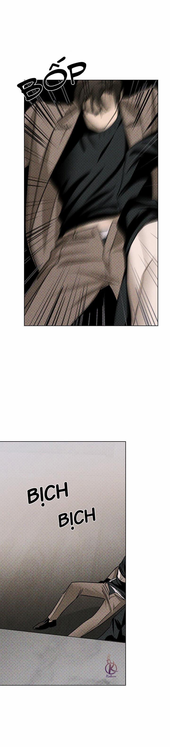 [18+] Dưới Ánh Đèn Xanh 31 trang 10