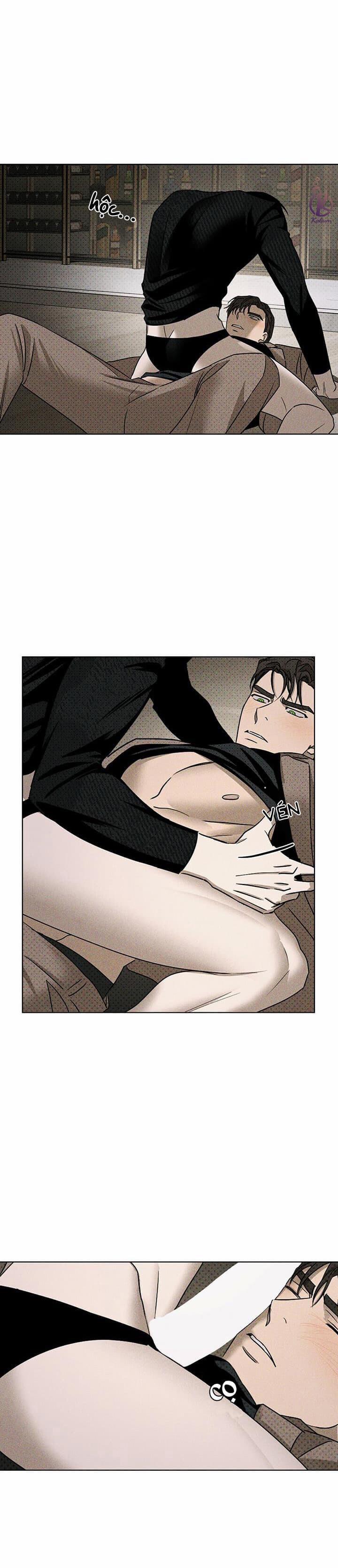 [18+] Dưới Ánh Đèn Xanh 31 trang 11