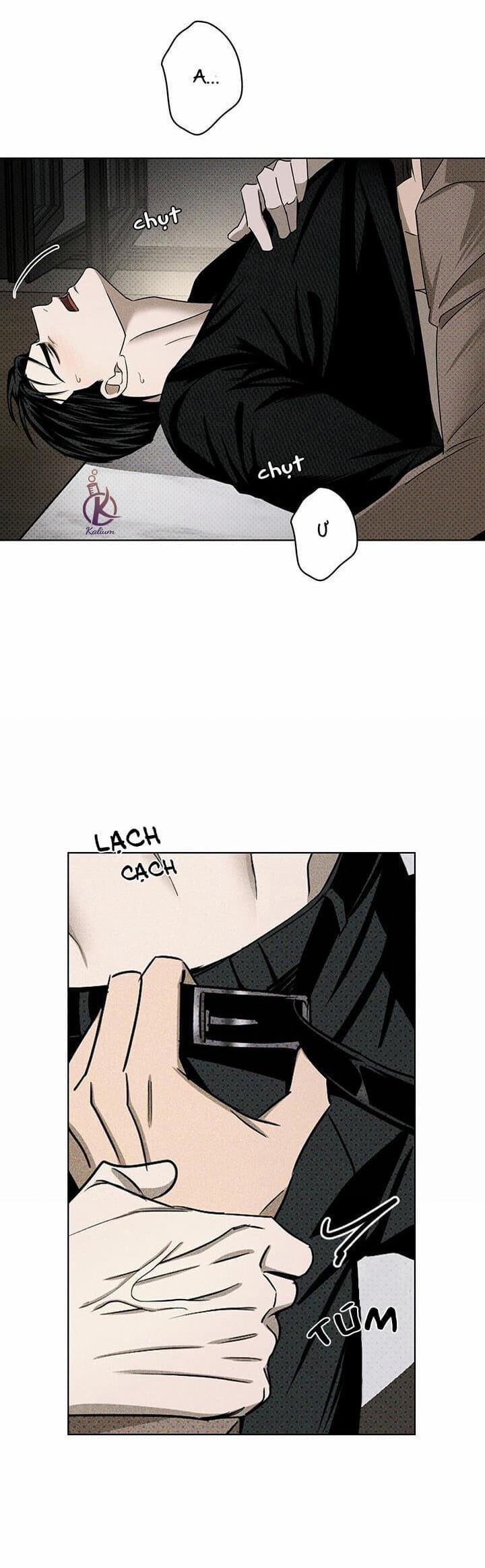 [18+] Dưới Ánh Đèn Xanh 31 trang 4