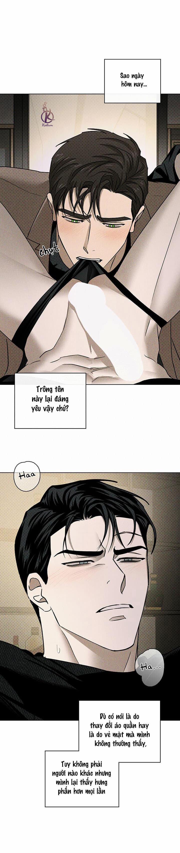 [18+] Dưới Ánh Đèn Xanh 31 trang 9