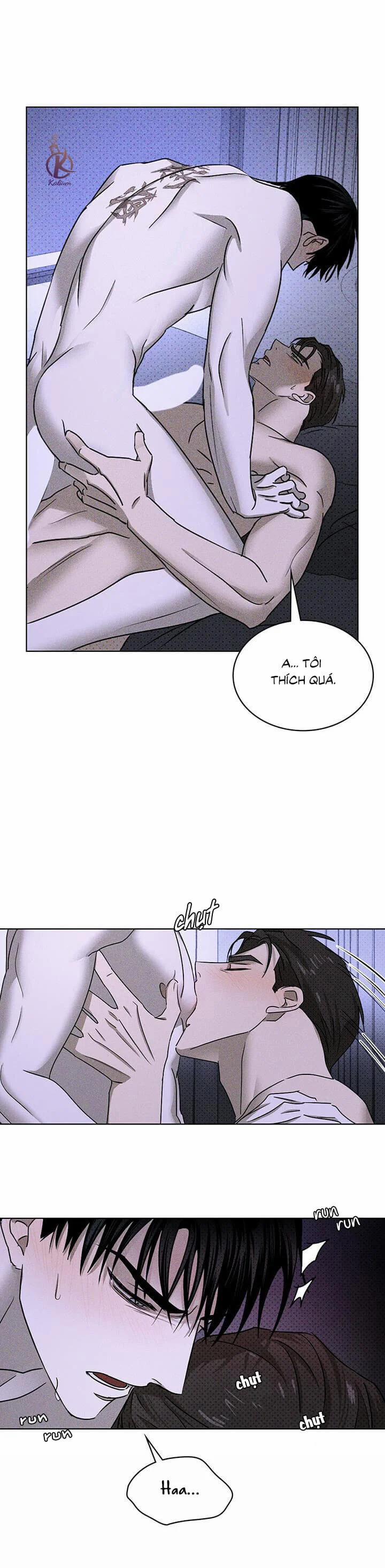 [18+] Dưới Ánh Đèn Xanh 32.5 trang 1