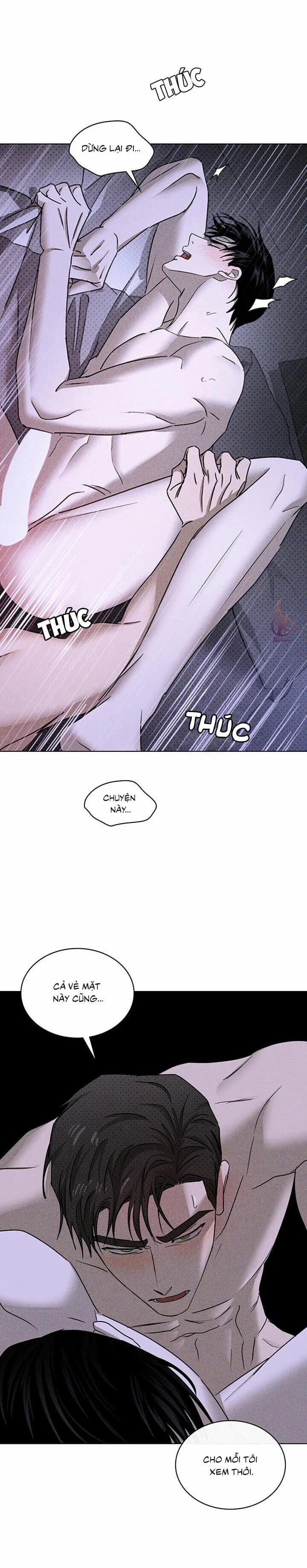 [18+] Dưới Ánh Đèn Xanh 32.5 trang 11