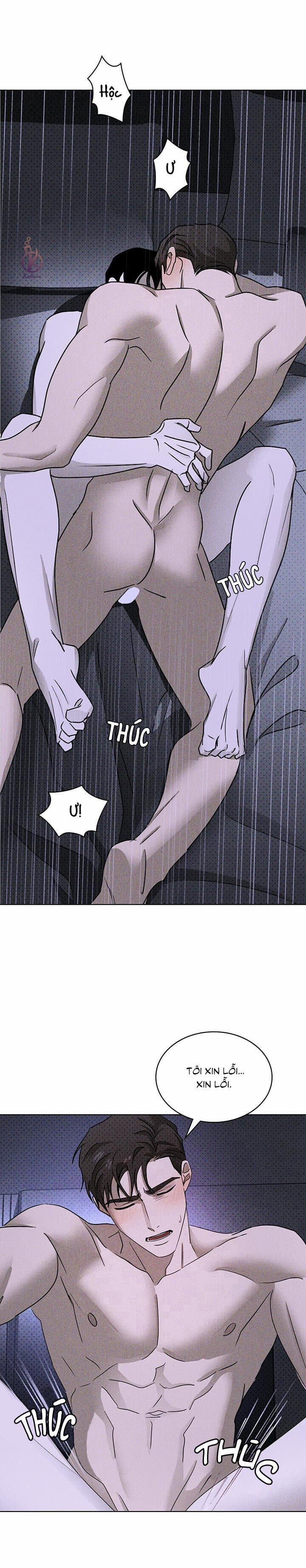 [18+] Dưới Ánh Đèn Xanh 32.5 trang 5