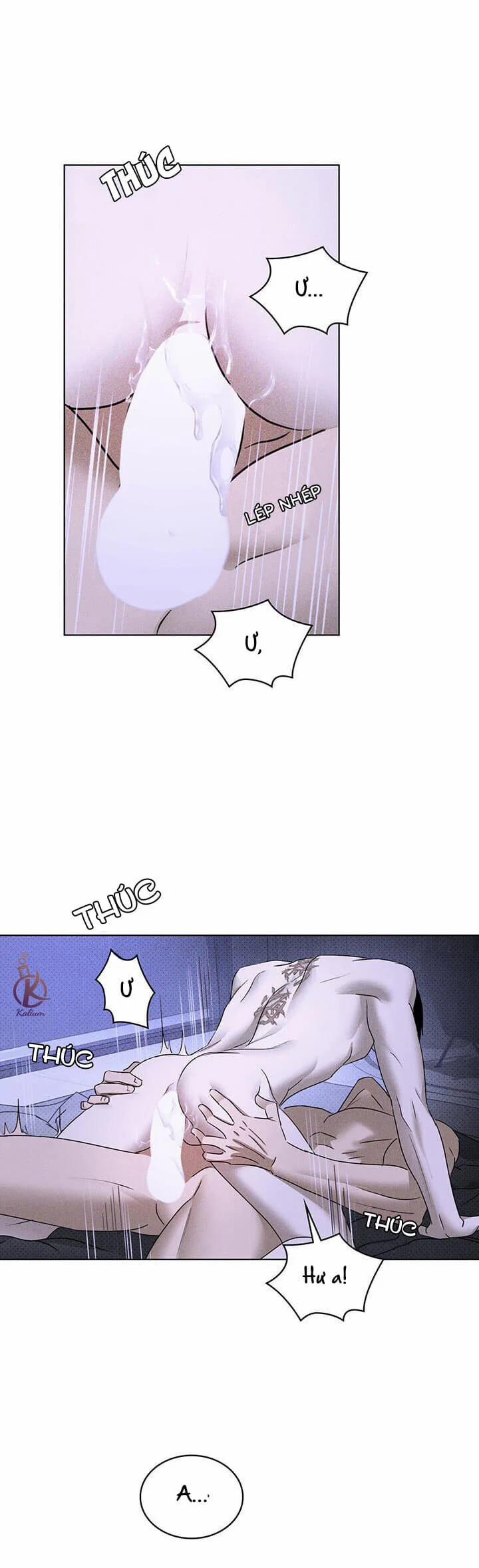 [18+] Dưới Ánh Đèn Xanh 32 trang 15