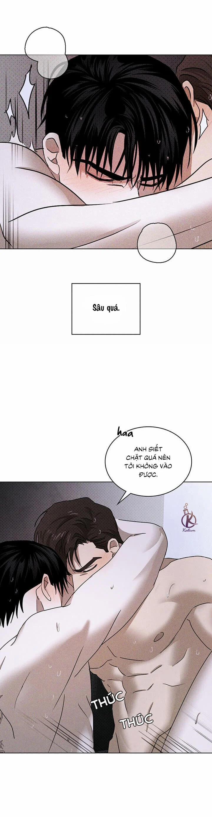 [18+] Dưới Ánh Đèn Xanh 32 trang 4