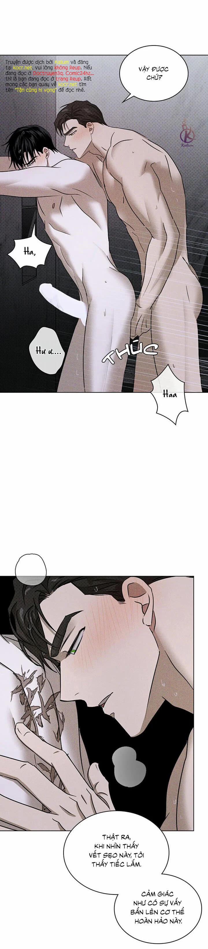 [18+] Dưới Ánh Đèn Xanh 32 trang 6