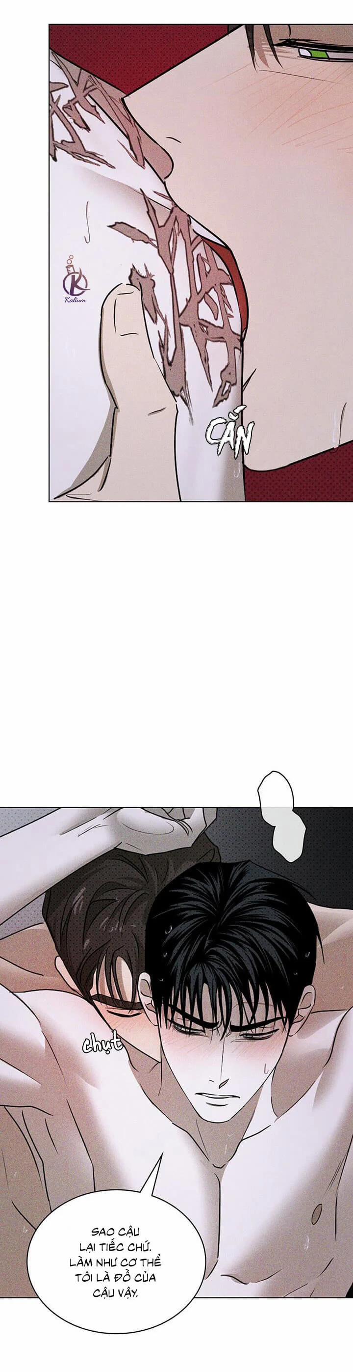 [18+] Dưới Ánh Đèn Xanh 32 trang 7