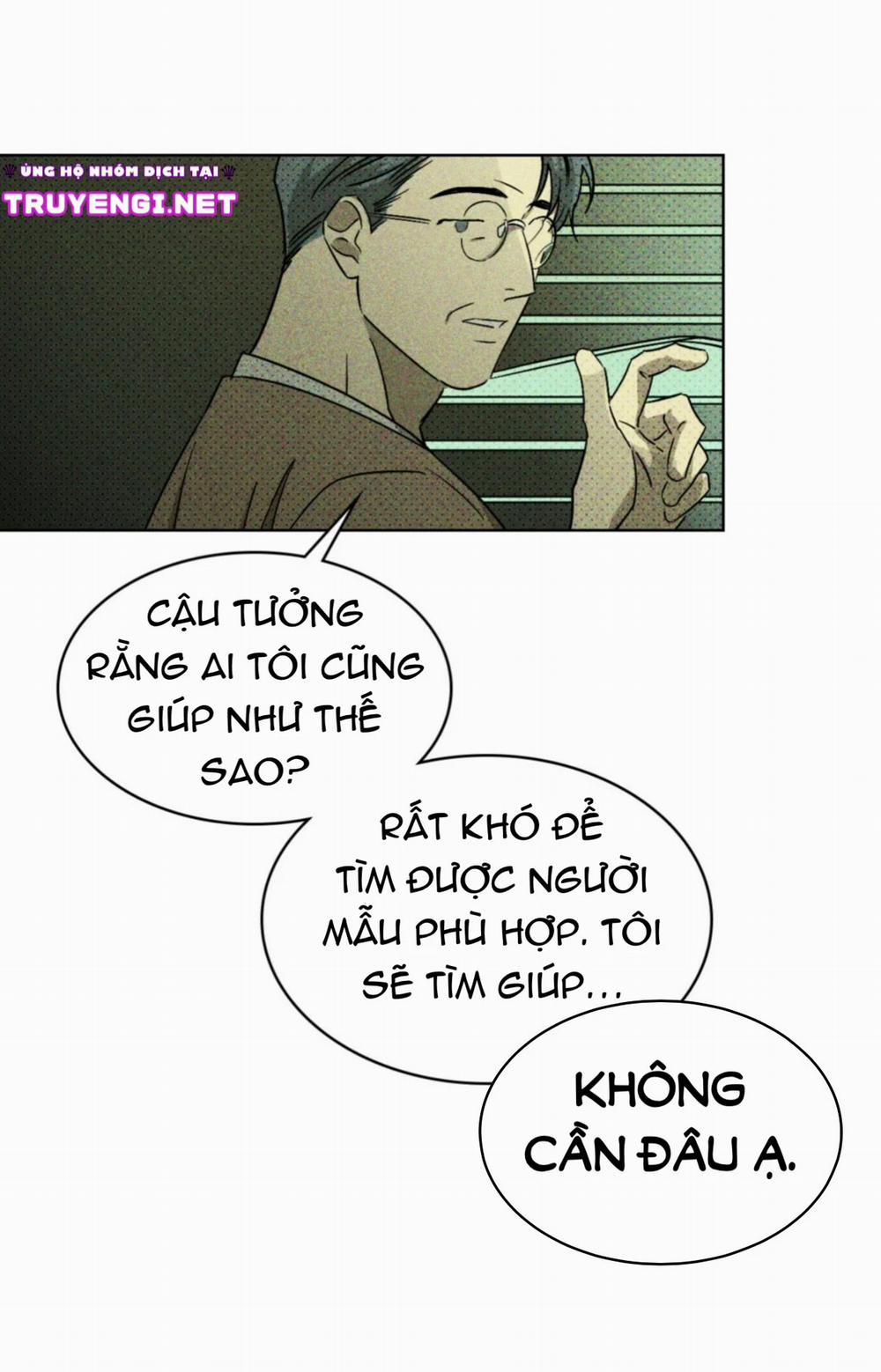 [18+] Dưới Ánh Đèn Xanh 4 trang 19