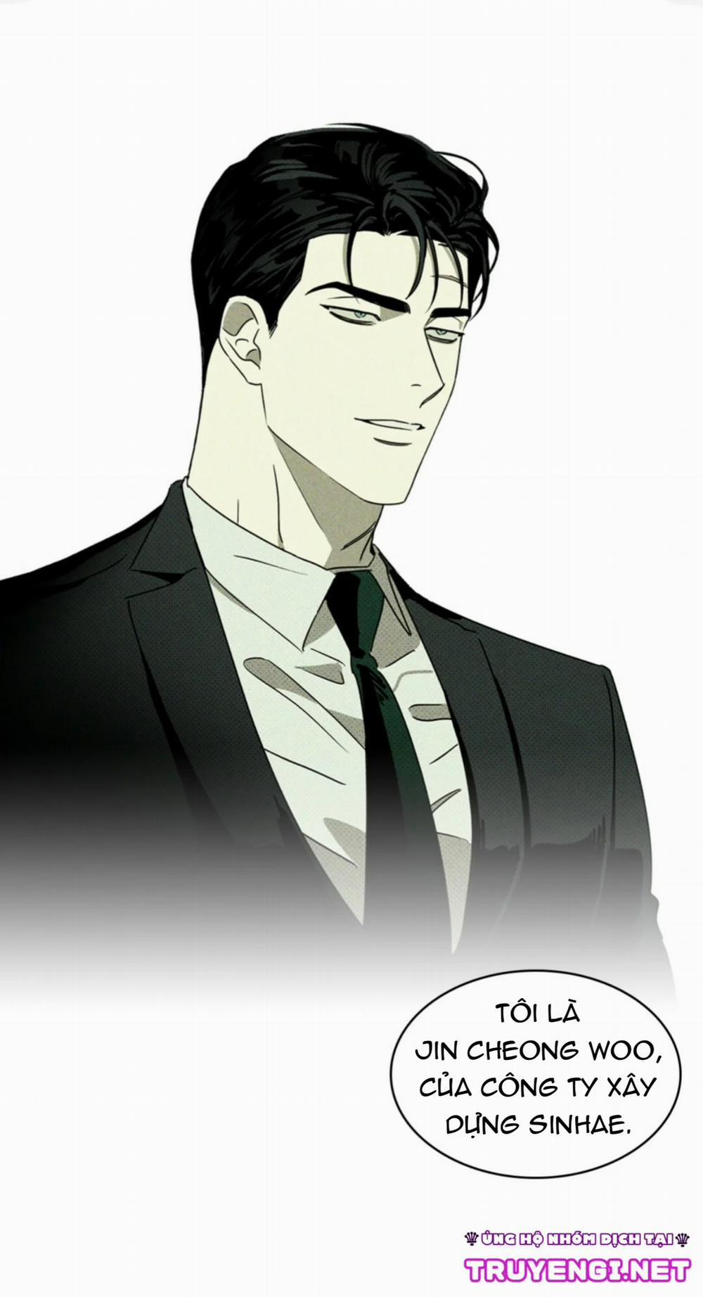 [18+] Dưới Ánh Đèn Xanh 4 trang 22