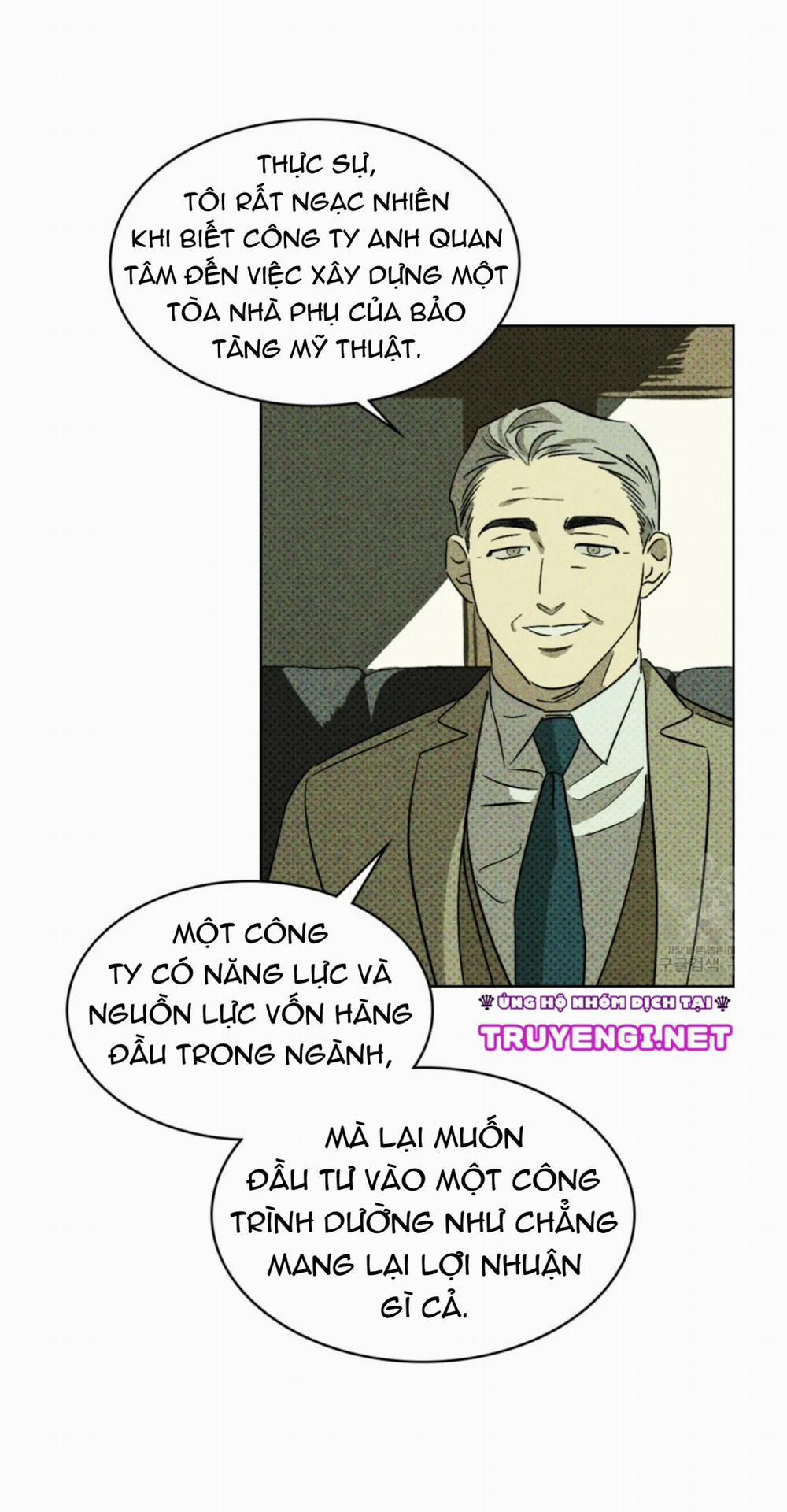 [18+] Dưới Ánh Đèn Xanh 4 trang 24