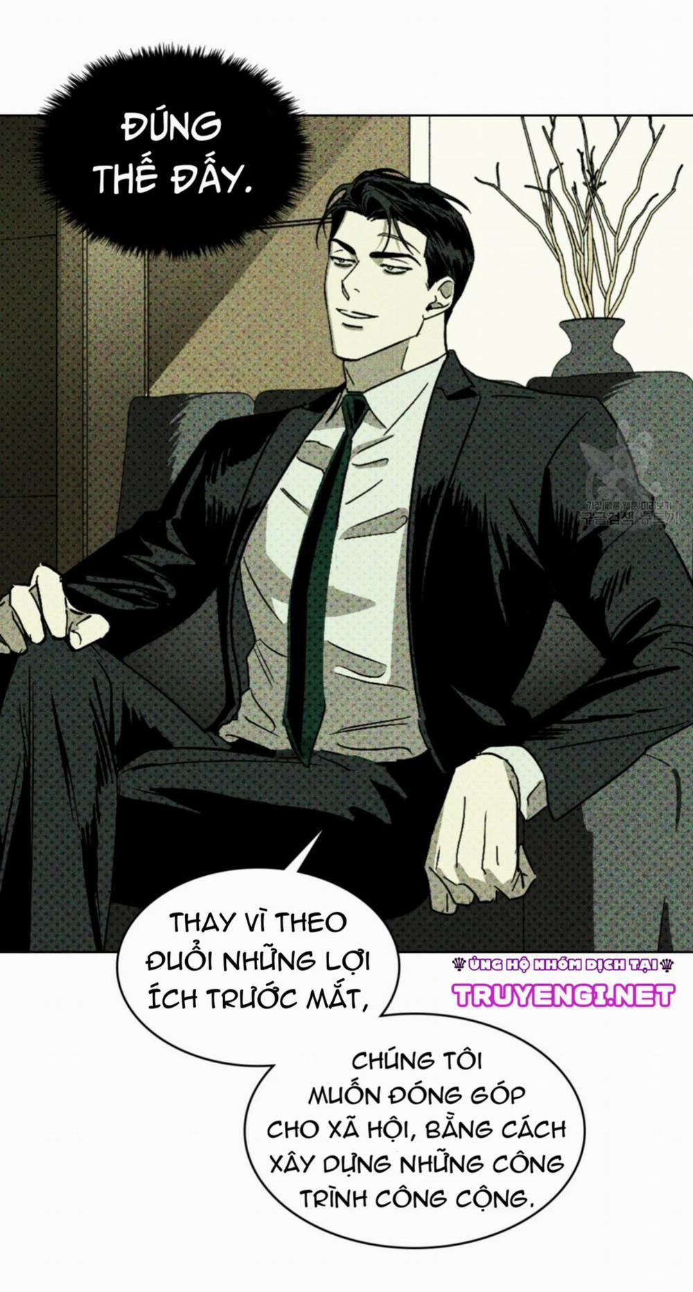 [18+] Dưới Ánh Đèn Xanh 4 trang 25