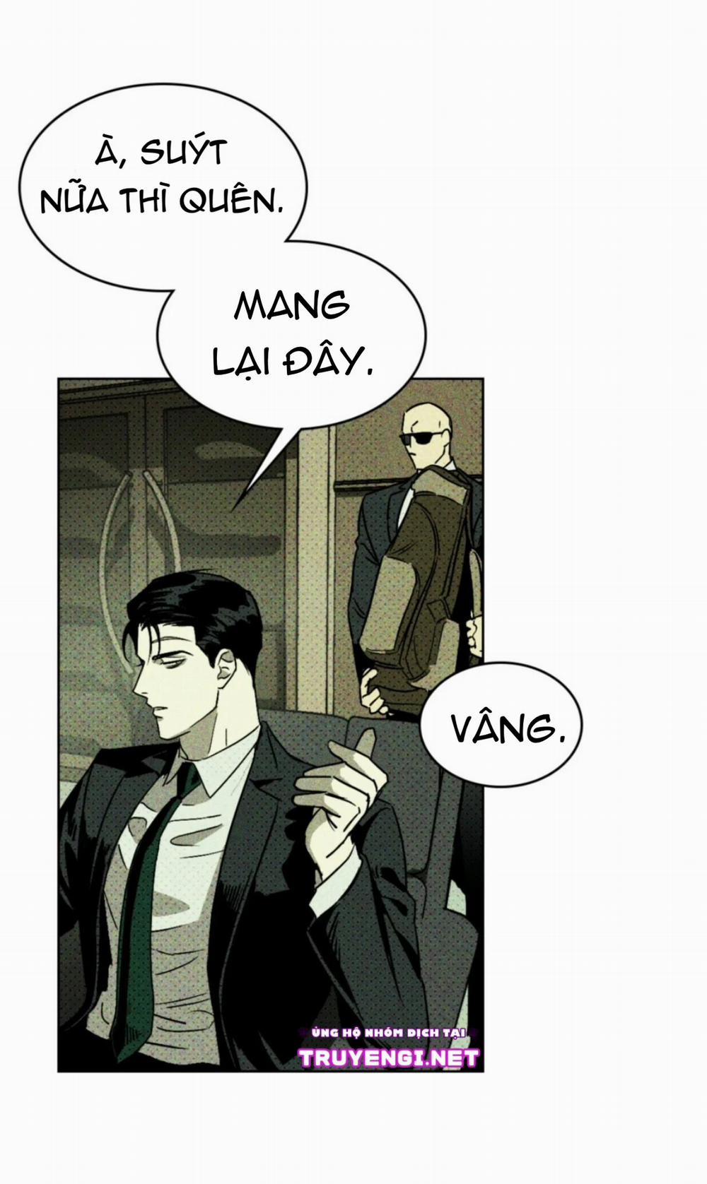[18+] Dưới Ánh Đèn Xanh 4 trang 26