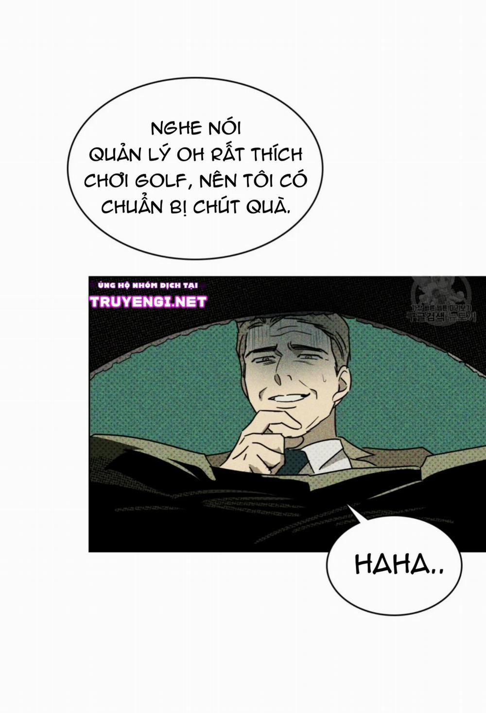 [18+] Dưới Ánh Đèn Xanh 4 trang 29