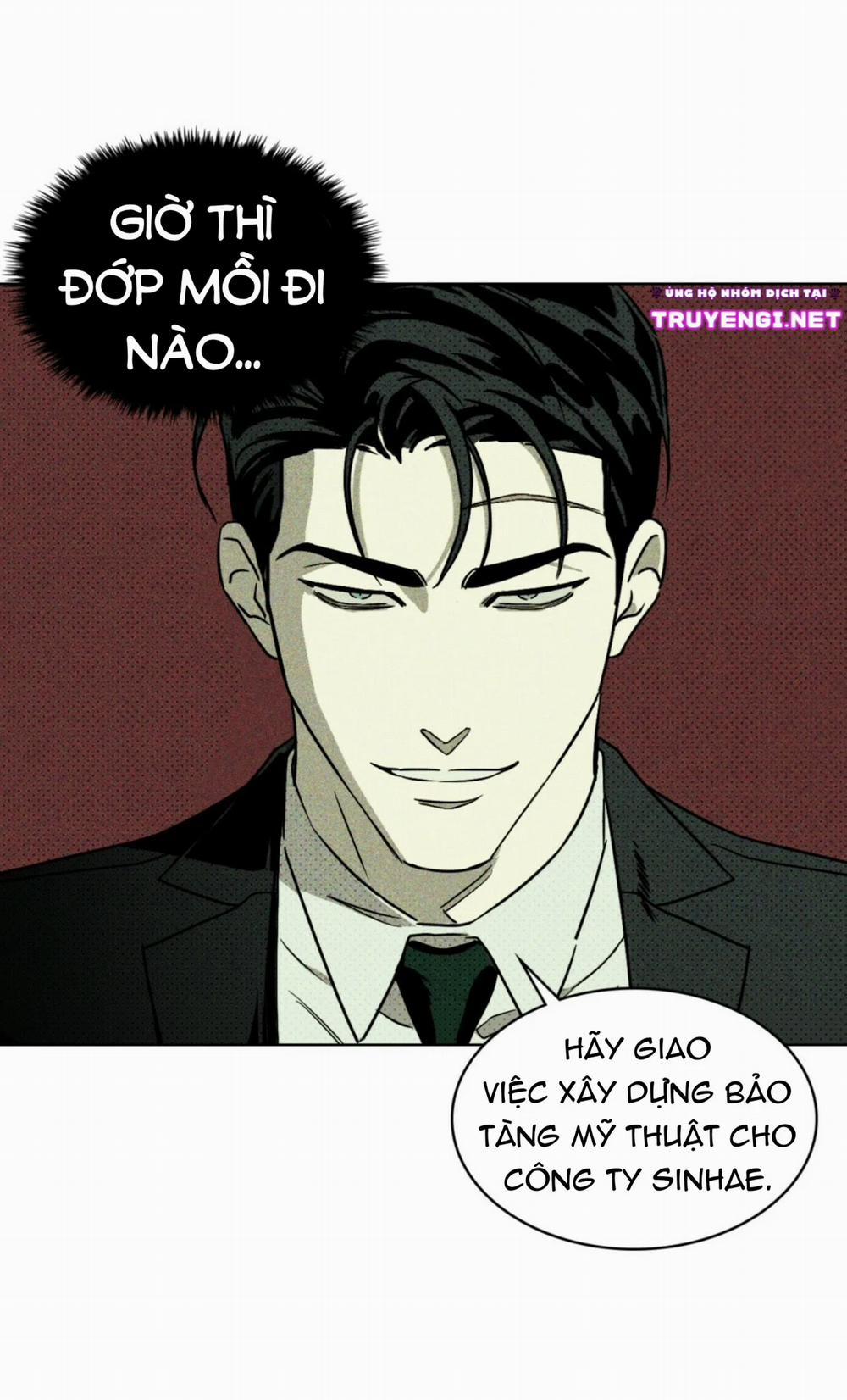 [18+] Dưới Ánh Đèn Xanh 4 trang 30