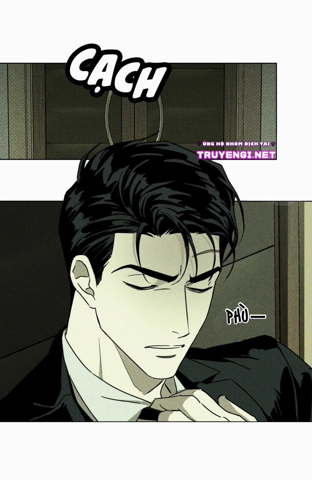 [18+] Dưới Ánh Đèn Xanh 4 trang 34