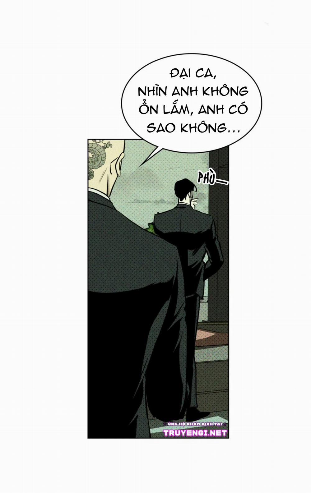 [18+] Dưới Ánh Đèn Xanh 4 trang 36