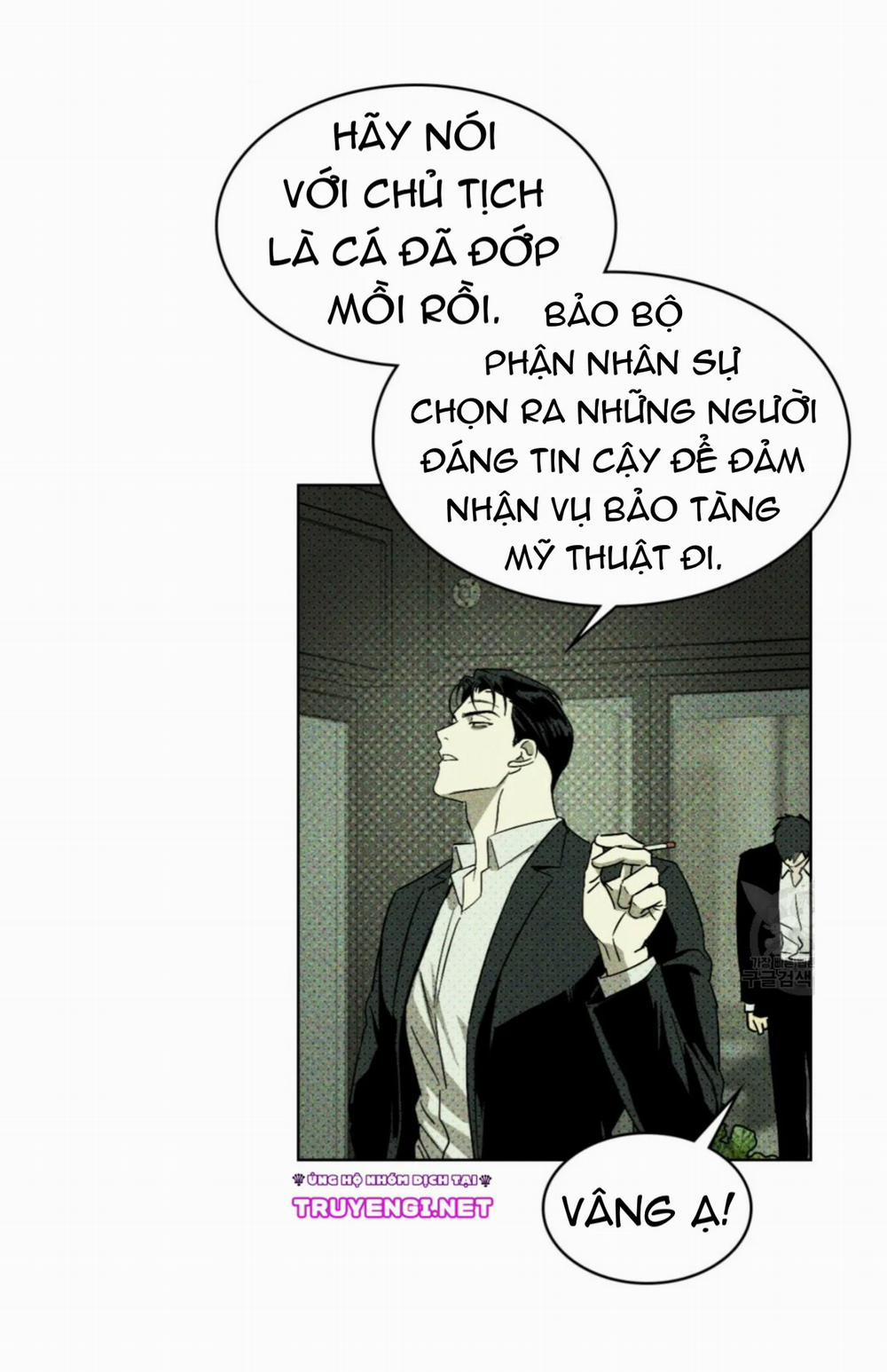 [18+] Dưới Ánh Đèn Xanh 4 trang 49