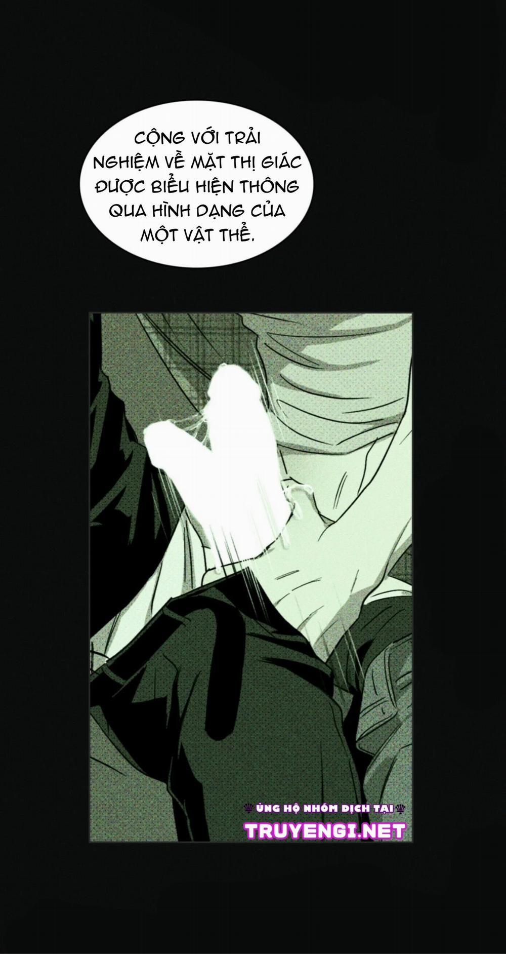 [18+] Dưới Ánh Đèn Xanh 4 trang 5