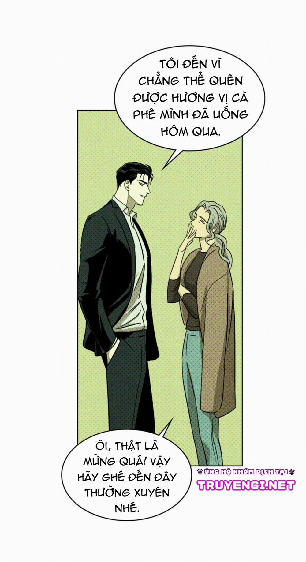 [18+] Dưới Ánh Đèn Xanh 4 trang 62