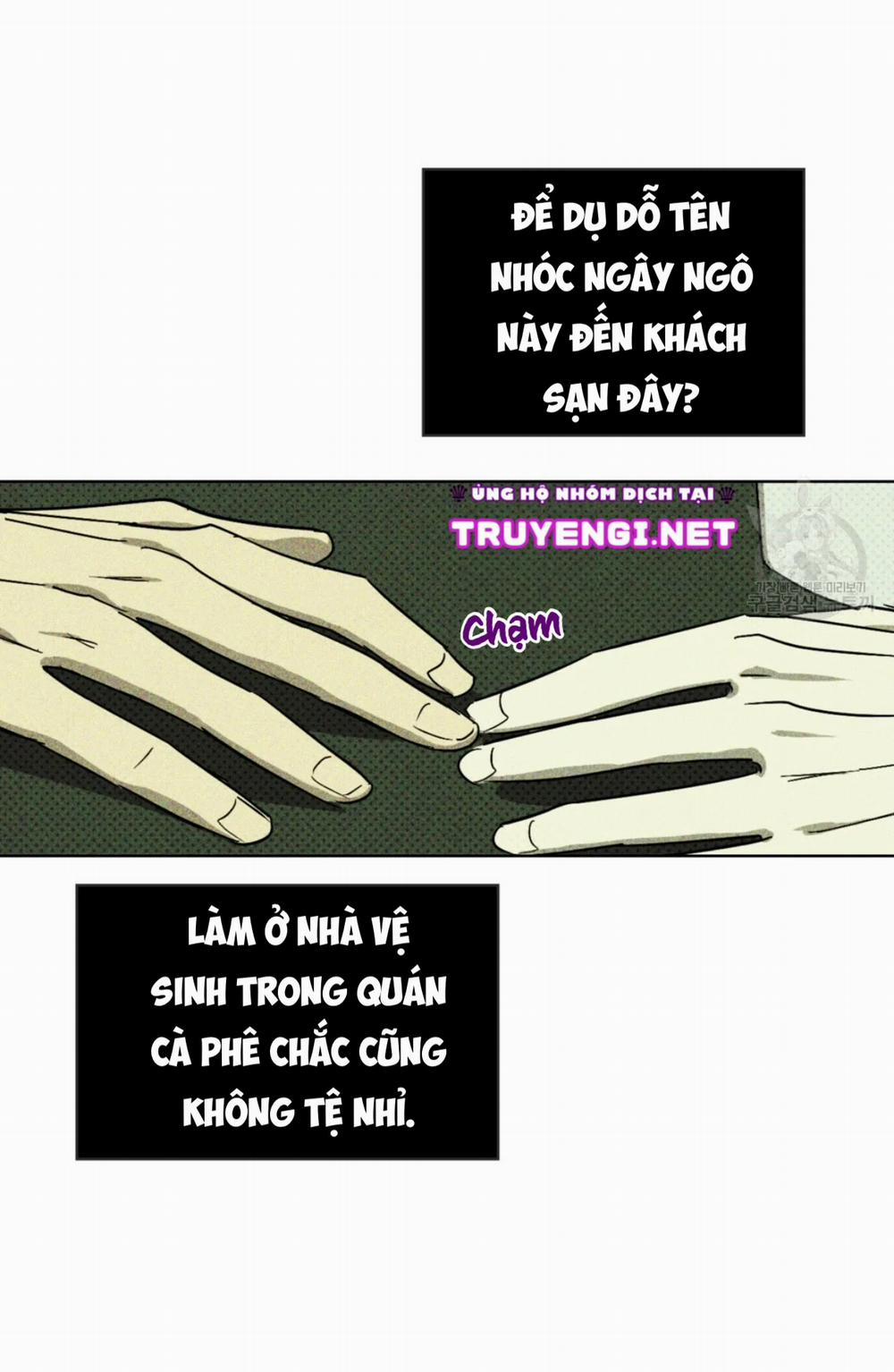 [18+] Dưới Ánh Đèn Xanh 4 trang 69