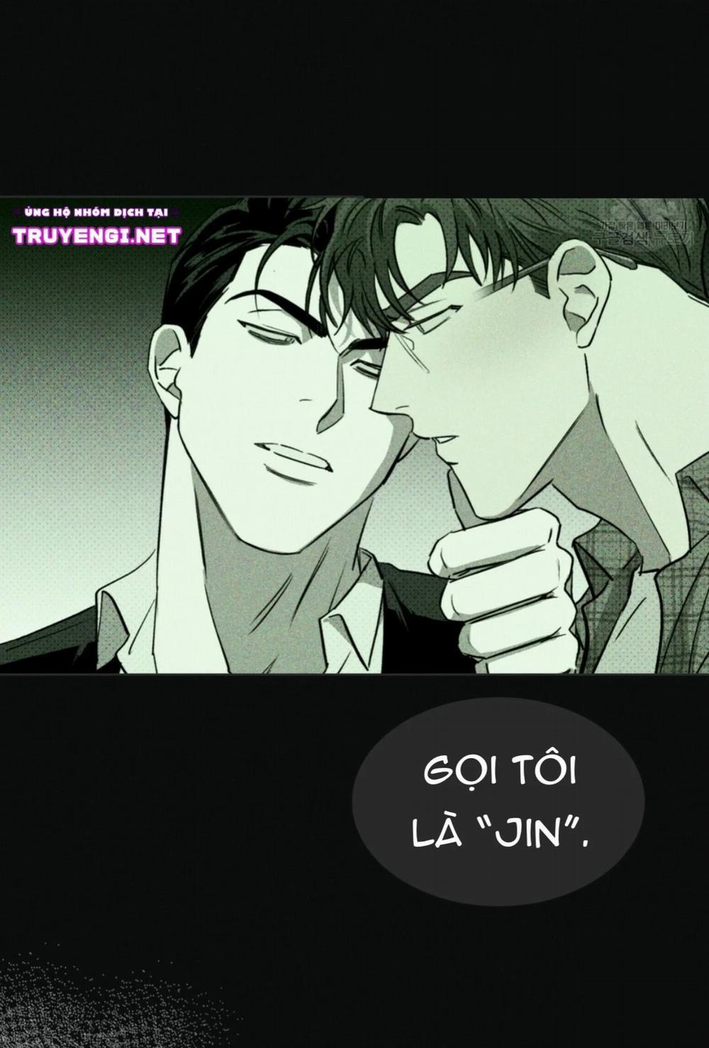 [18+] Dưới Ánh Đèn Xanh 4 trang 9