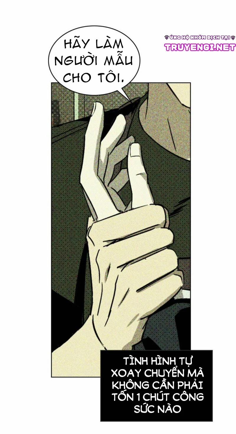 [18+] Dưới Ánh Đèn Xanh 5 trang 0