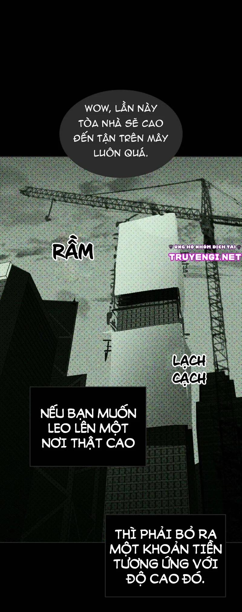 [18+] Dưới Ánh Đèn Xanh 5 trang 15