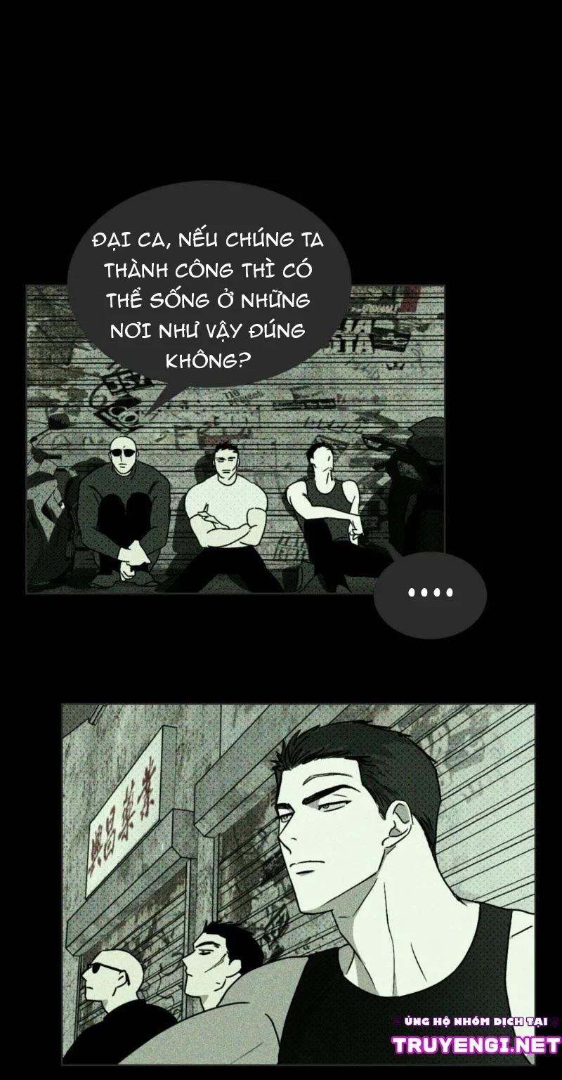 [18+] Dưới Ánh Đèn Xanh 5 trang 16