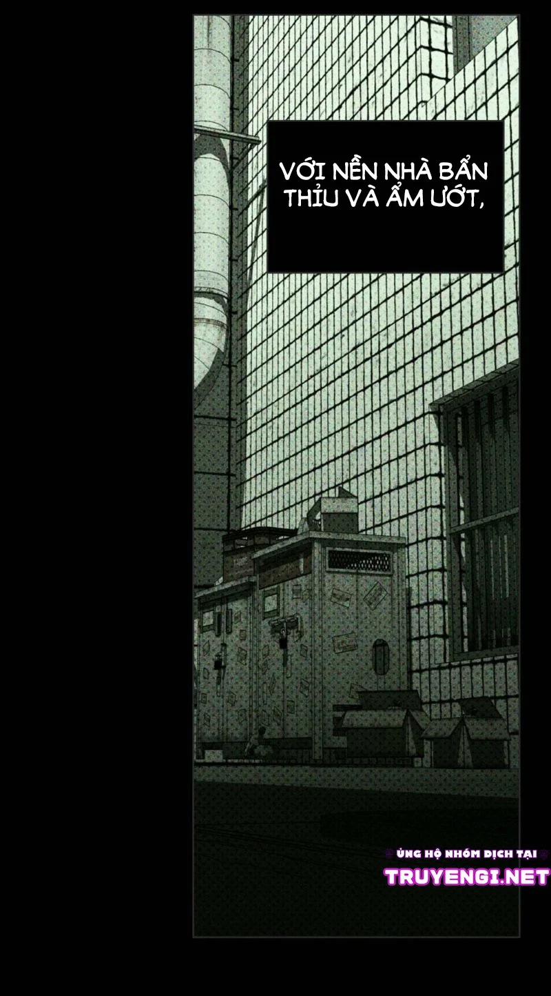 [18+] Dưới Ánh Đèn Xanh 5 trang 18
