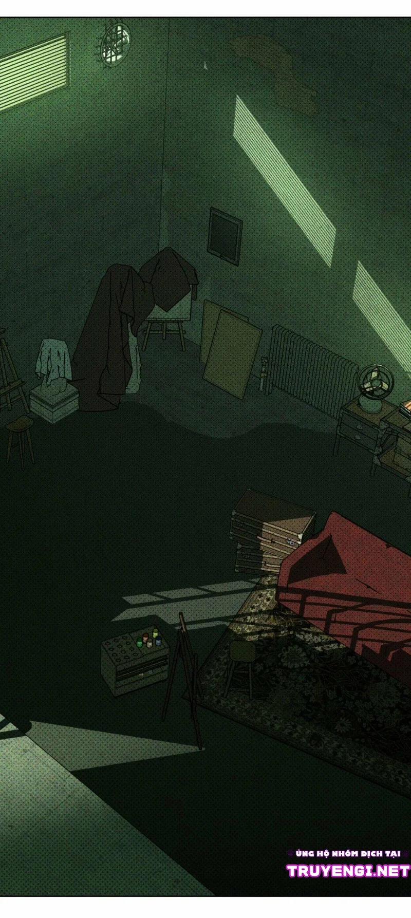 [18+] Dưới Ánh Đèn Xanh 5 trang 30