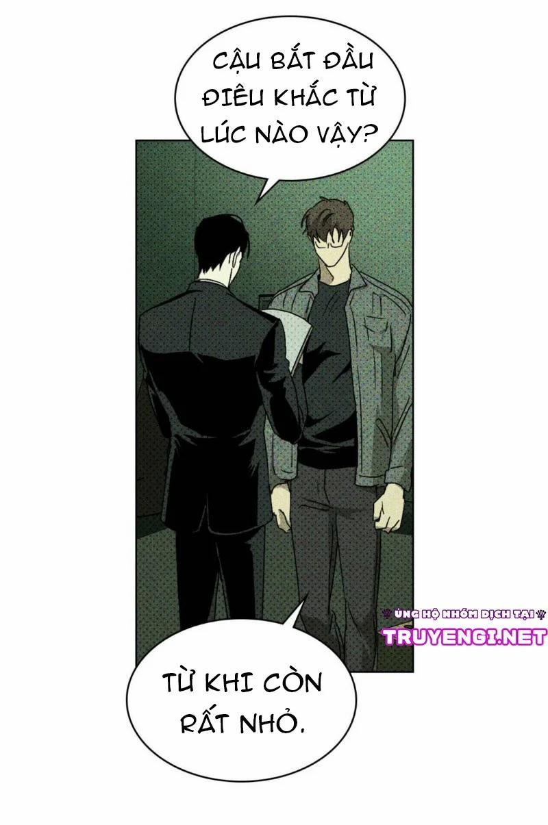 [18+] Dưới Ánh Đèn Xanh 5 trang 35
