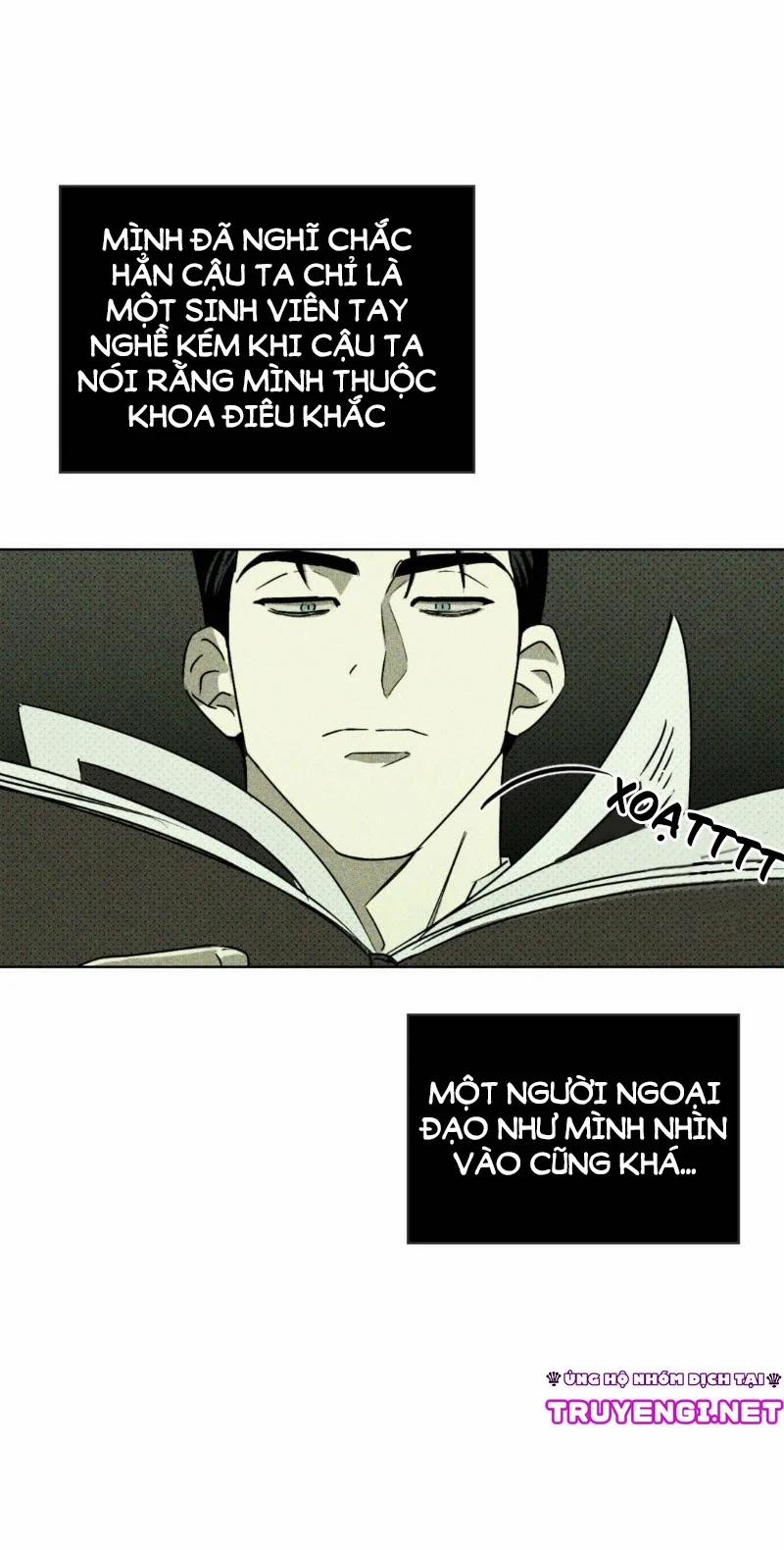 [18+] Dưới Ánh Đèn Xanh 5 trang 36