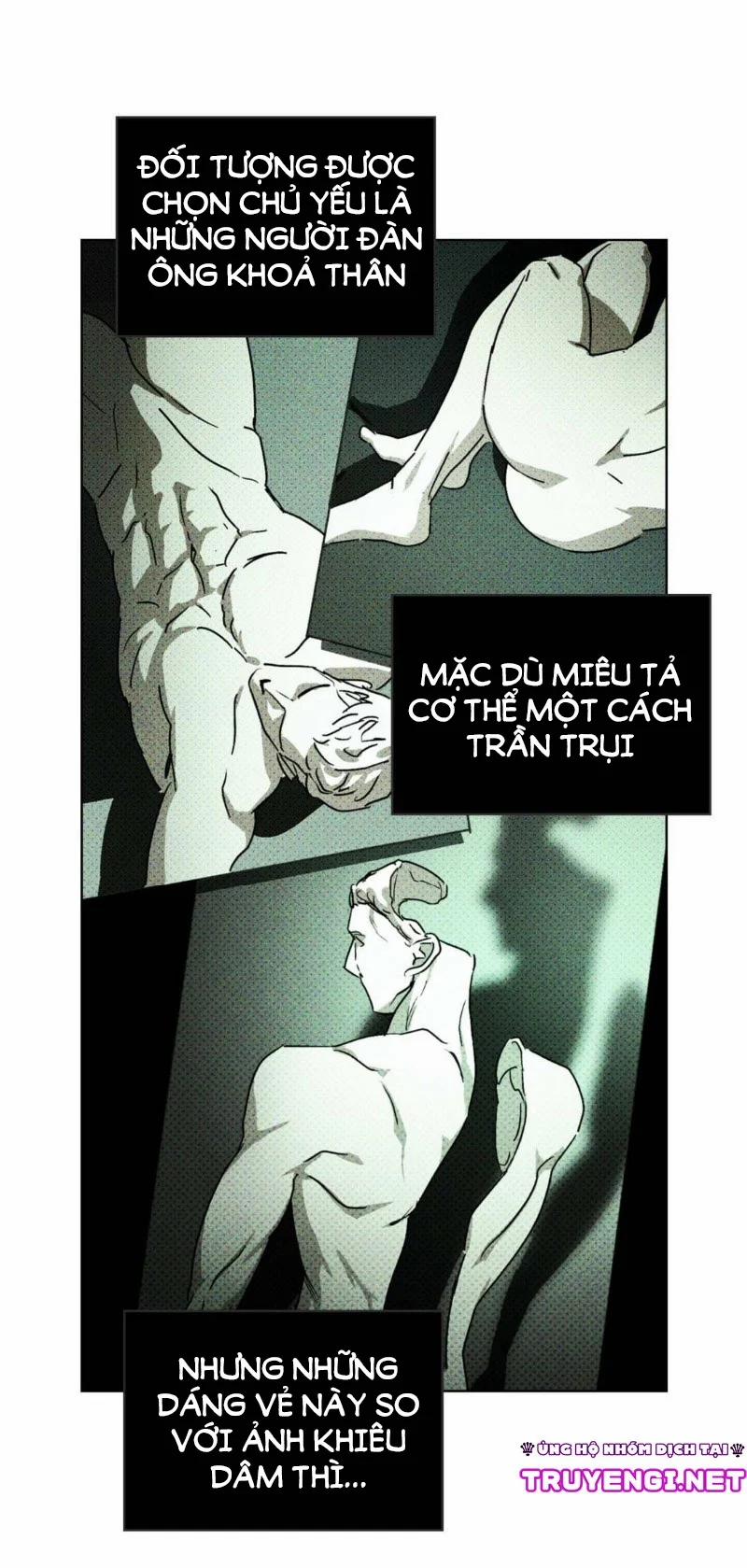 [18+] Dưới Ánh Đèn Xanh 5 trang 37