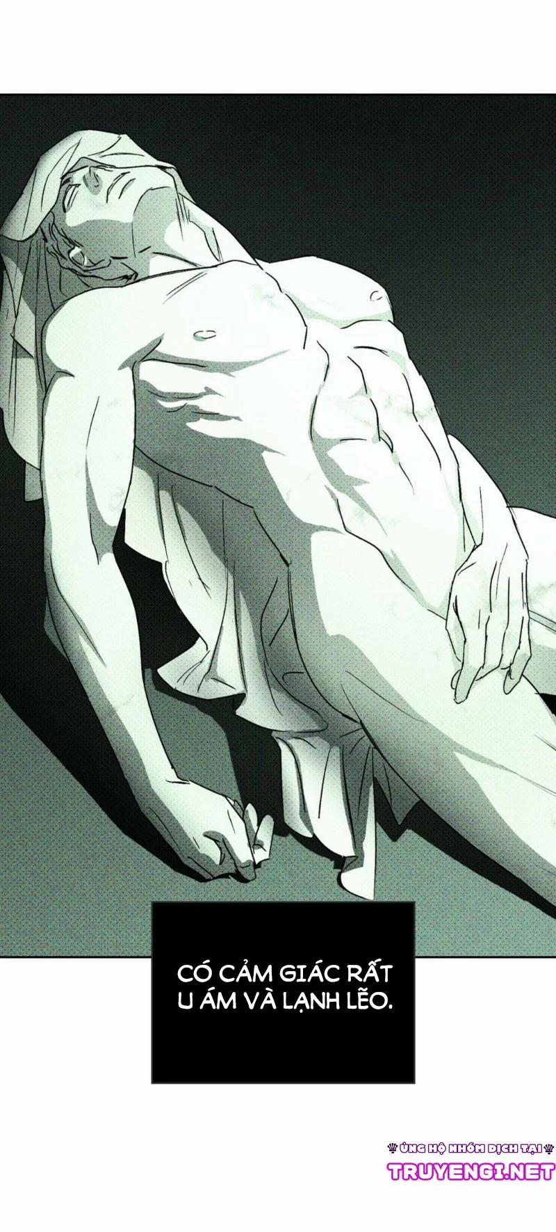 [18+] Dưới Ánh Đèn Xanh 5 trang 38