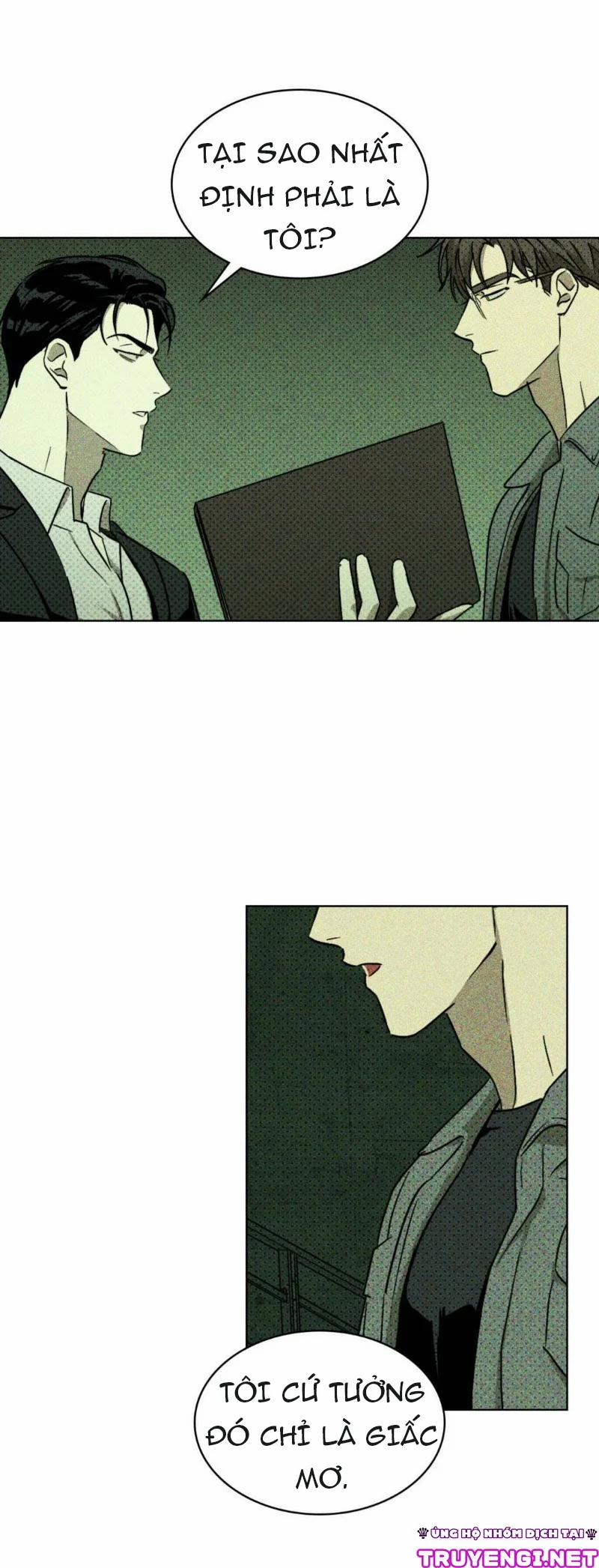 [18+] Dưới Ánh Đèn Xanh 5 trang 40