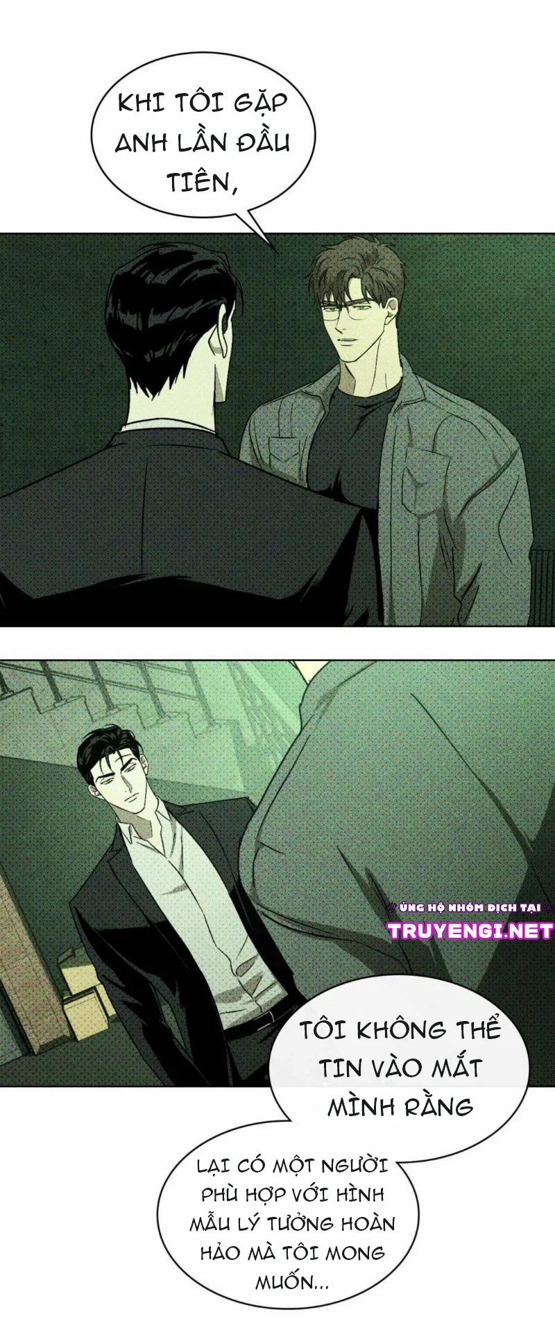 [18+] Dưới Ánh Đèn Xanh 5 trang 41