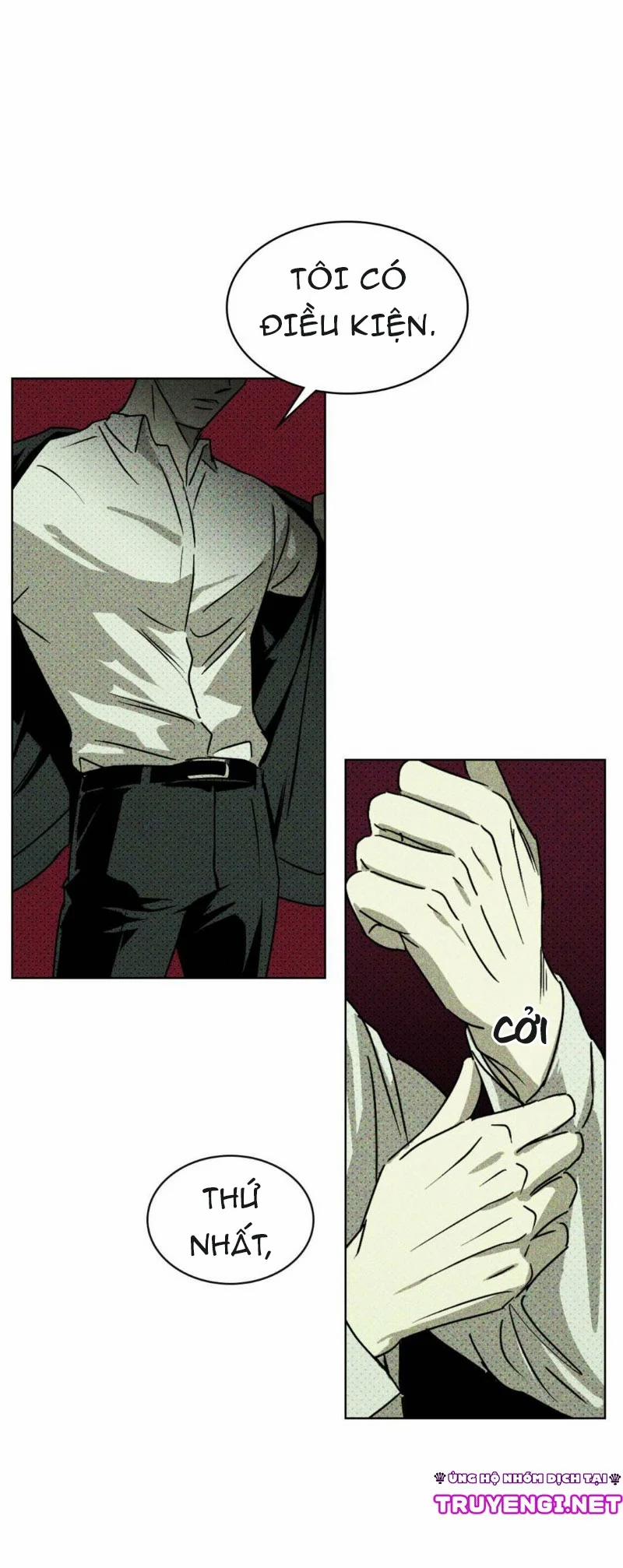 [18+] Dưới Ánh Đèn Xanh 5 trang 46