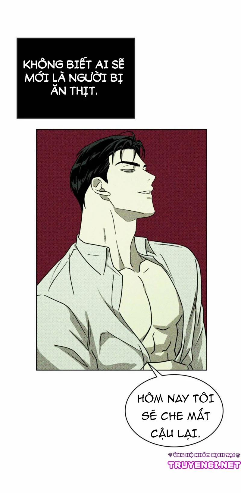 [18+] Dưới Ánh Đèn Xanh 5 trang 49